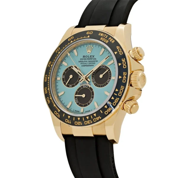 Rolex Daytona Tiffany Blue Dial