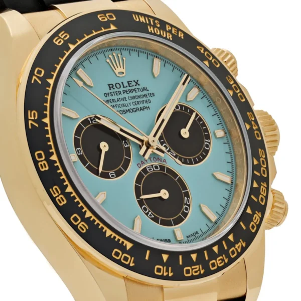 Rolex Daytona Tiffany Blue Dial