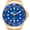 Rolex Deepsea Sea-Dweller Blue Dial