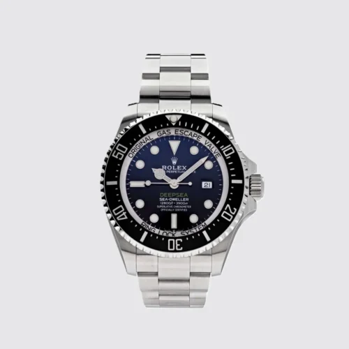 Rolex Deepsea Sea-Dweller Blue Dial