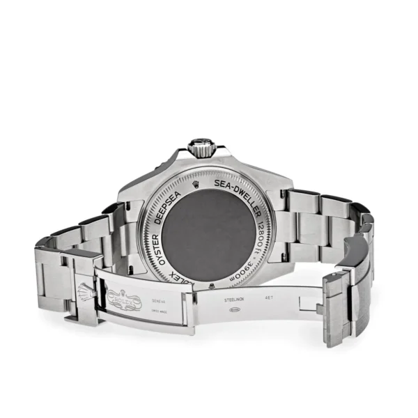 Rolex Deepsea Sea-Dweller Blue Dial