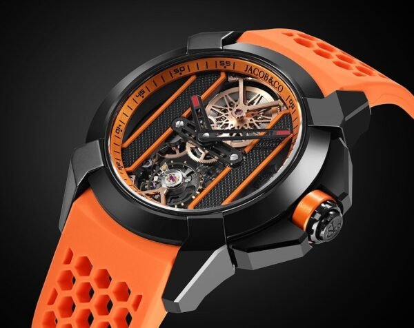 Jacob & Co Epic X SKELETON Dial