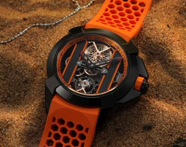 Jacob & Co Epic X SKELETON Dial