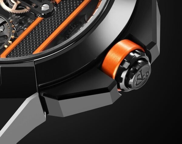 Jacob & Co Epic X SKELETON Dial