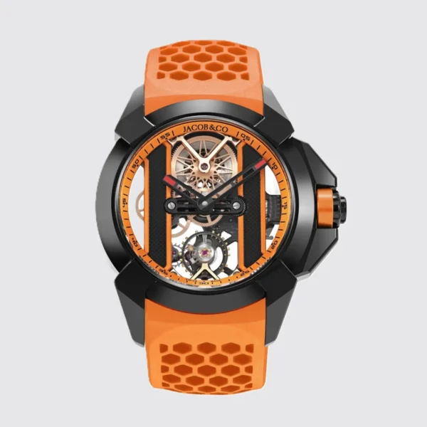 Jacob & Co Epic X SKELETON Dial