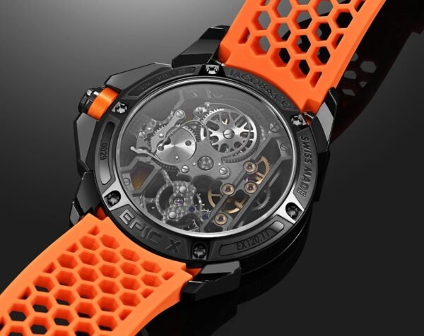 Jacob & Co Epic X SKELETON Dial