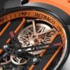Jacob & Co Epic X SKELETON Dial