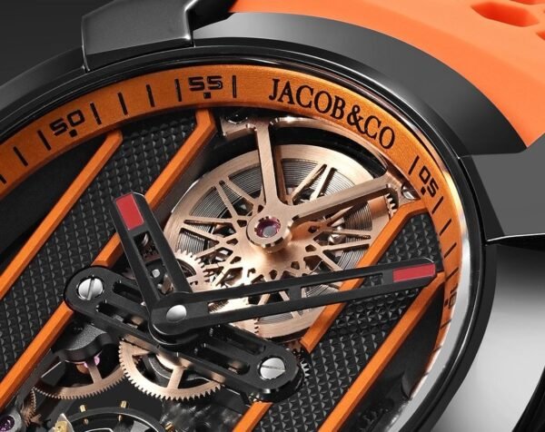 Jacob & Co Epic X SKELETON Dial