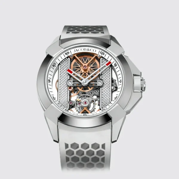 Jacob & Co Epic X Bridges SKELETON Dial