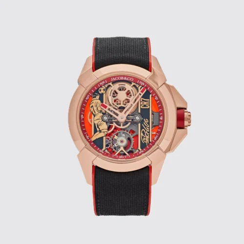 Jacob & Co Epic X Openworked Dial