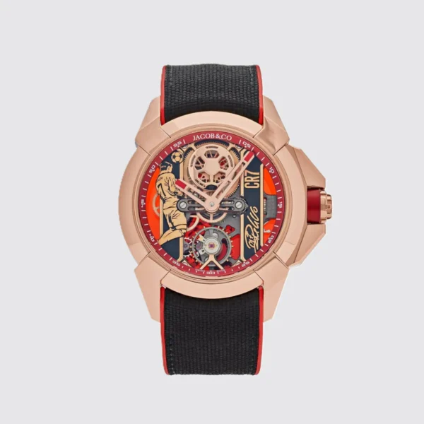 Jacob & Co Epic X Openworked Dial