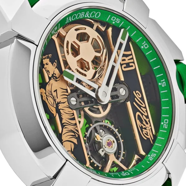 Jacob & Co Epic X Openworked Dial