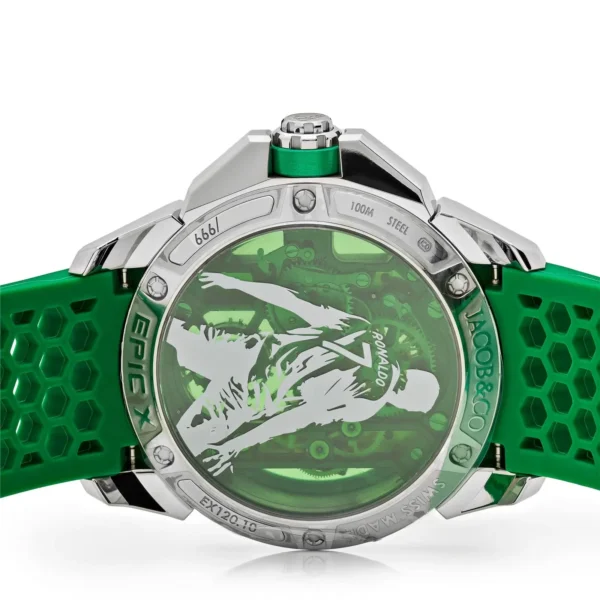 Jacob & Co Epic X Openworked Dial