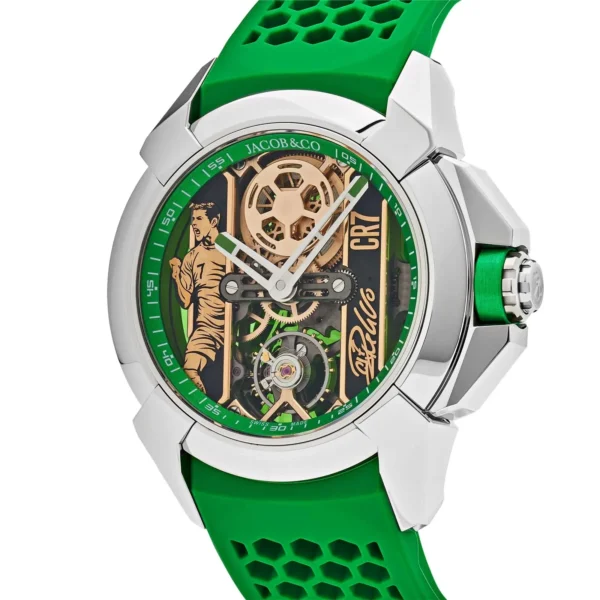 Jacob & Co Epic X Openworked Dial