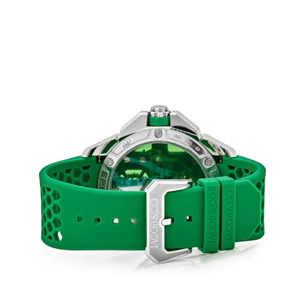 Jacob & Co Epic X Openworked Dial