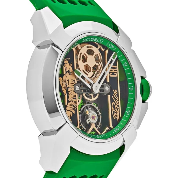 Jacob & Co Epic X Openworked Dial