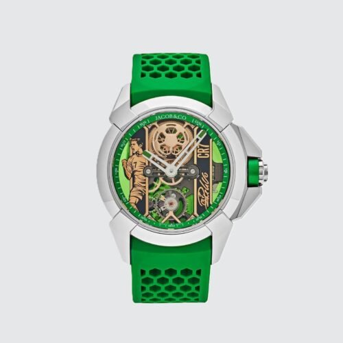 Jacob & Co Epic X Openworked Dial