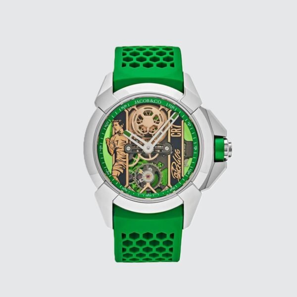 Jacob & Co Epic X Openworked Dial