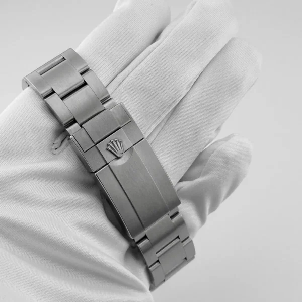 Rolex Explorer Black Dial