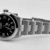 Rolex Explorer Black Dial