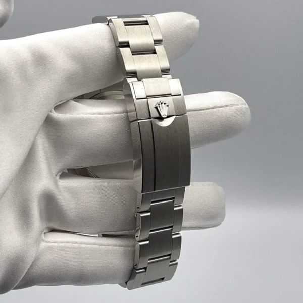 Rolex Explorer II White Dial