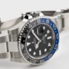 Rolex GMT-Master II Batman Black Dial