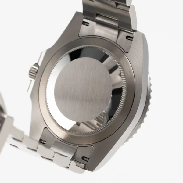 Rolex GMT-Master II Batman Black Dial