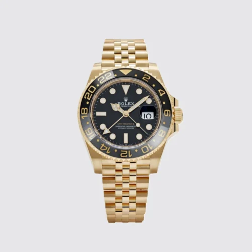 Rolex GMT-Master II Black Dial