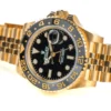 Rolex GMT-Master II Black Dial