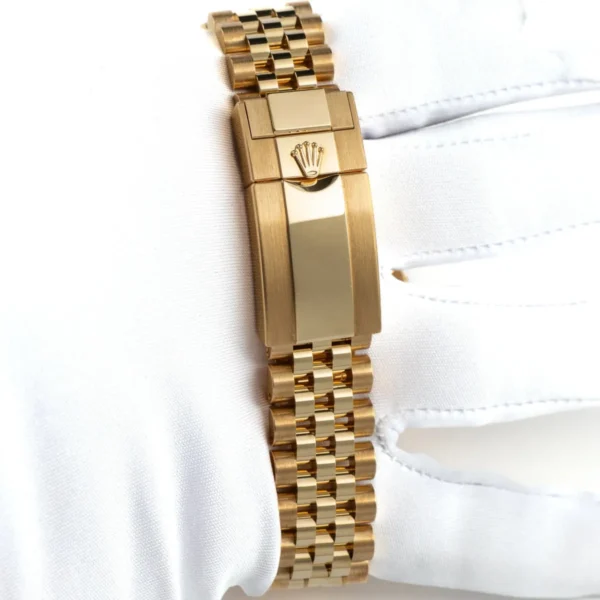 Rolex GMT-Master II Black Dial