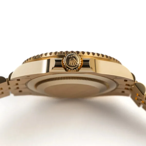 Rolex GMT-Master II Black Dial