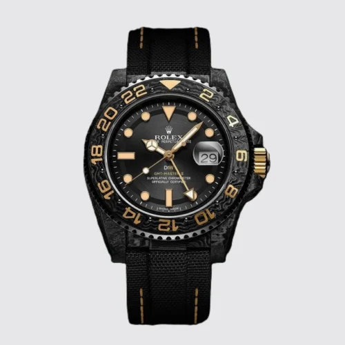 Rolex GMT-Master II Carbon Black Case