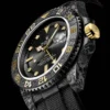 Rolex GMT-Master II Carbon Black Case