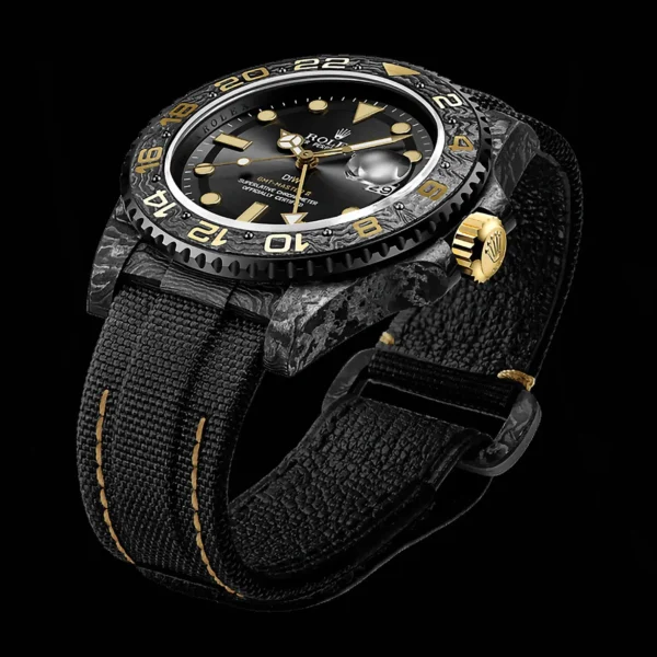 Rolex GMT-Master II Carbon Black Case