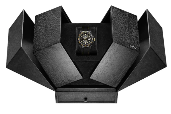 Rolex GMT-Master II Carbon Black Case