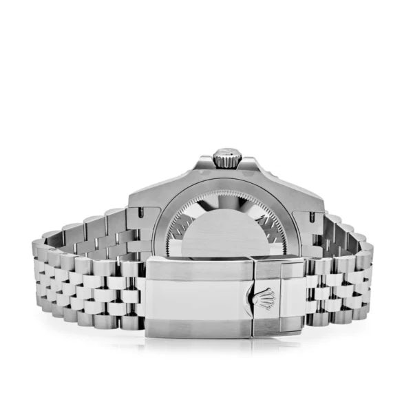 Rolex GMT-Master II Sprite Black Dial