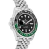 Rolex GMT-Master II Sprite Black Dial