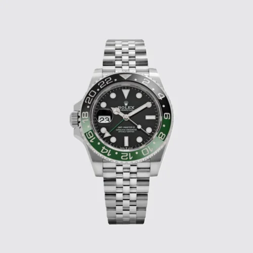 Rolex GMT-Master II Sprite Black Dial