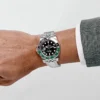 Rolex GMT-Master II Sprite Black Dial