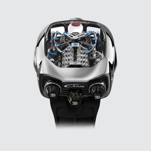 Jacob & Co Bugatti Chiron Tourbillon Skeleton Dial