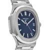 Patek Philippe Nautilus Blue Dial