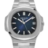 Patek Philippe Nautilus Blue Dial