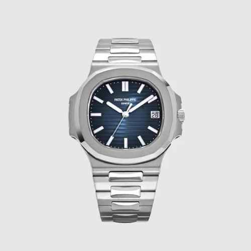 Patek Philippe Nautilus Blue Dial