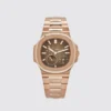 Patek Philippe Nautilus Brown Dial