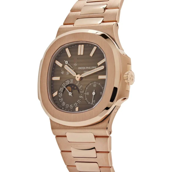 Patek Philippe Nautilus Brown Dial