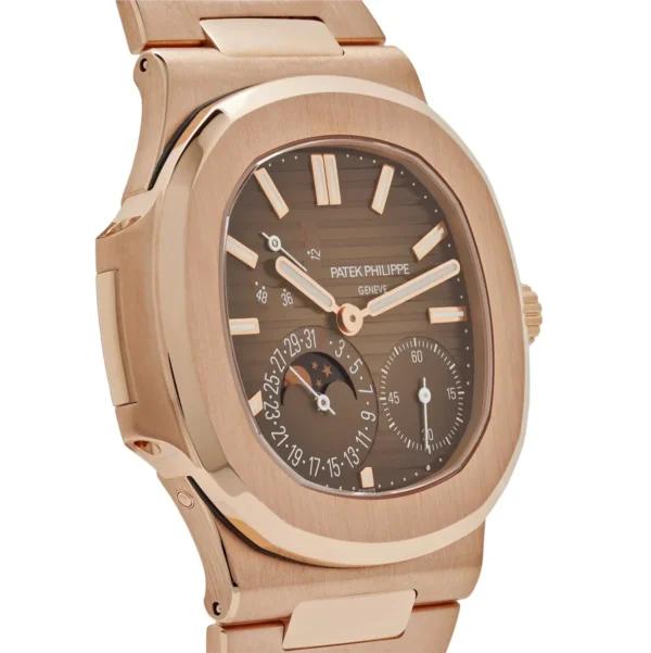 Patek Philippe Nautilus Brown Dial