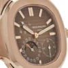 Patek Philippe Nautilus Brown Dial