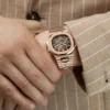 Patek Philippe Nautilus Brown Dial