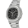 Patek Philippe Nautilus Travel Time Black Dial
