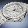 Patek Philippe Nautilus White Dial